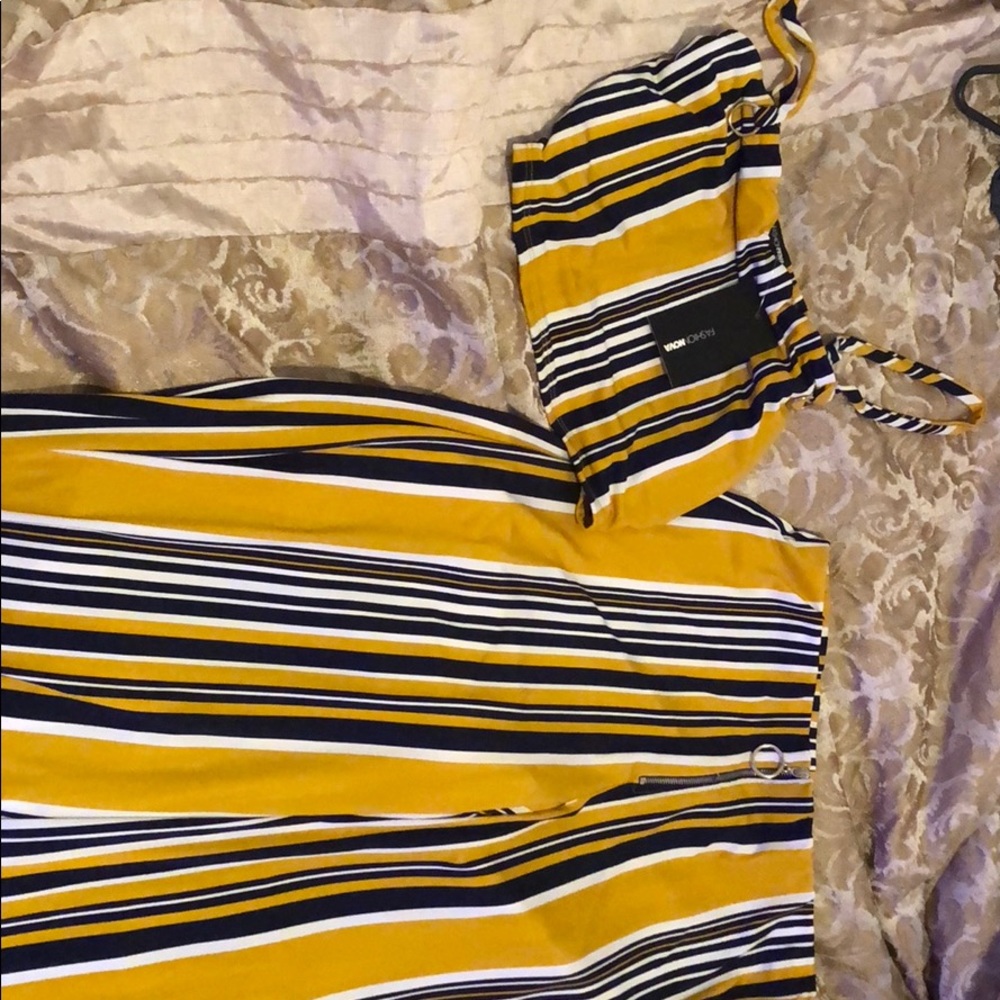 NWT Fashion nova Matching set